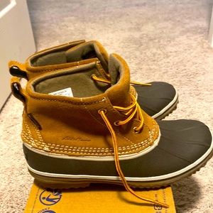 New Eddie Bauer HUNT PAC '62 SIZE 8